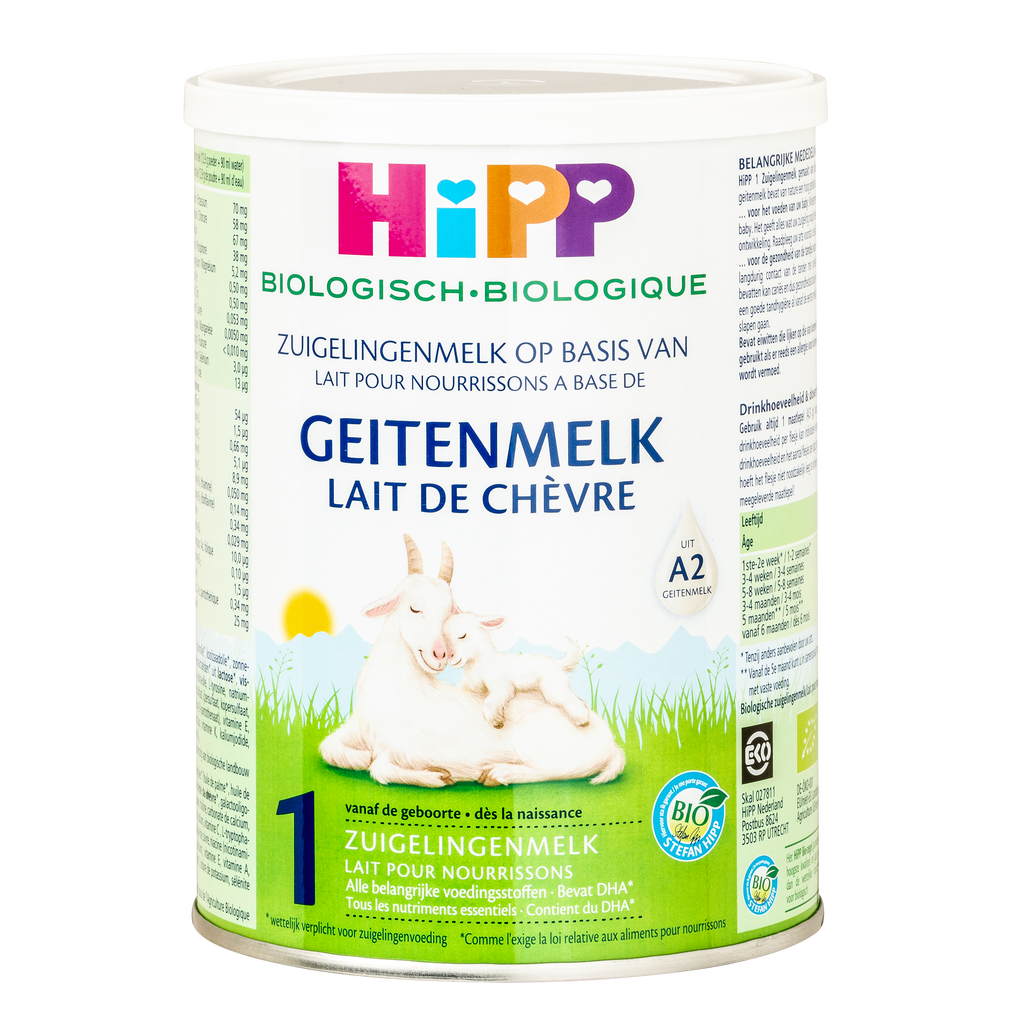 Hipp organic goat hot sale formula