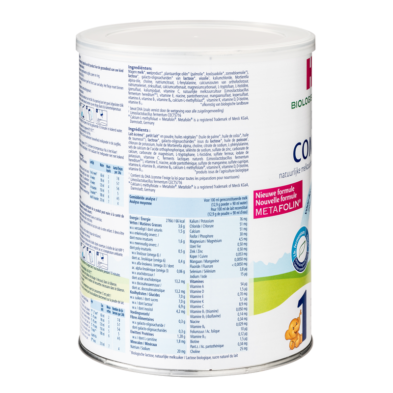 HiPP Dutch Bio Combiotik Cow Milk Formula (800 gr. / 28 oz.)