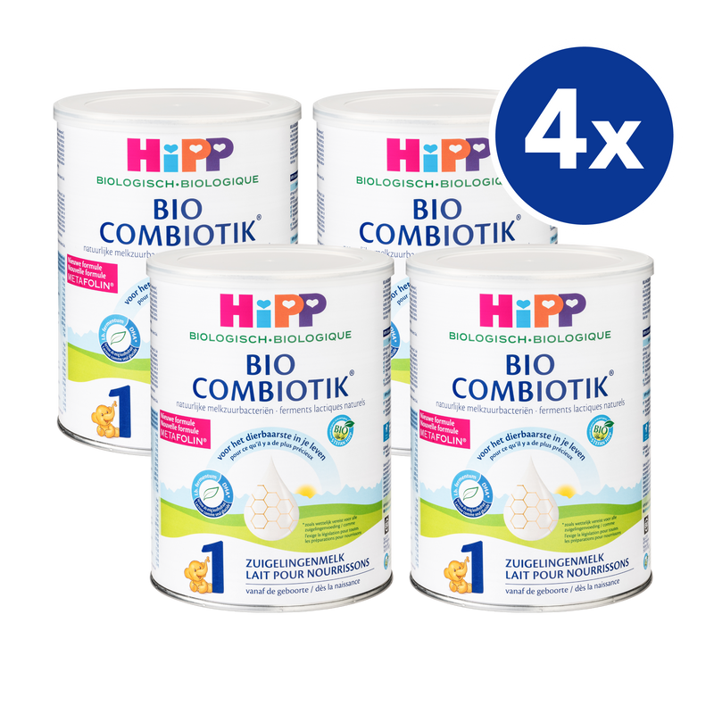 HiPP Dutch Bio Combiotik Stage 1 Cow Milk Formula