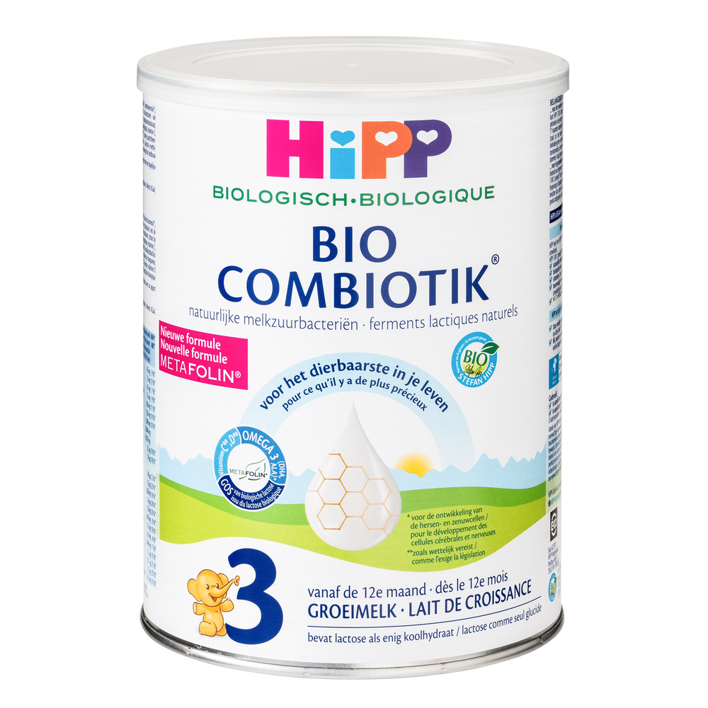 HiPP Dutch Stage 3 | Bundle up & Save 30% on Organic Formula – Zen
