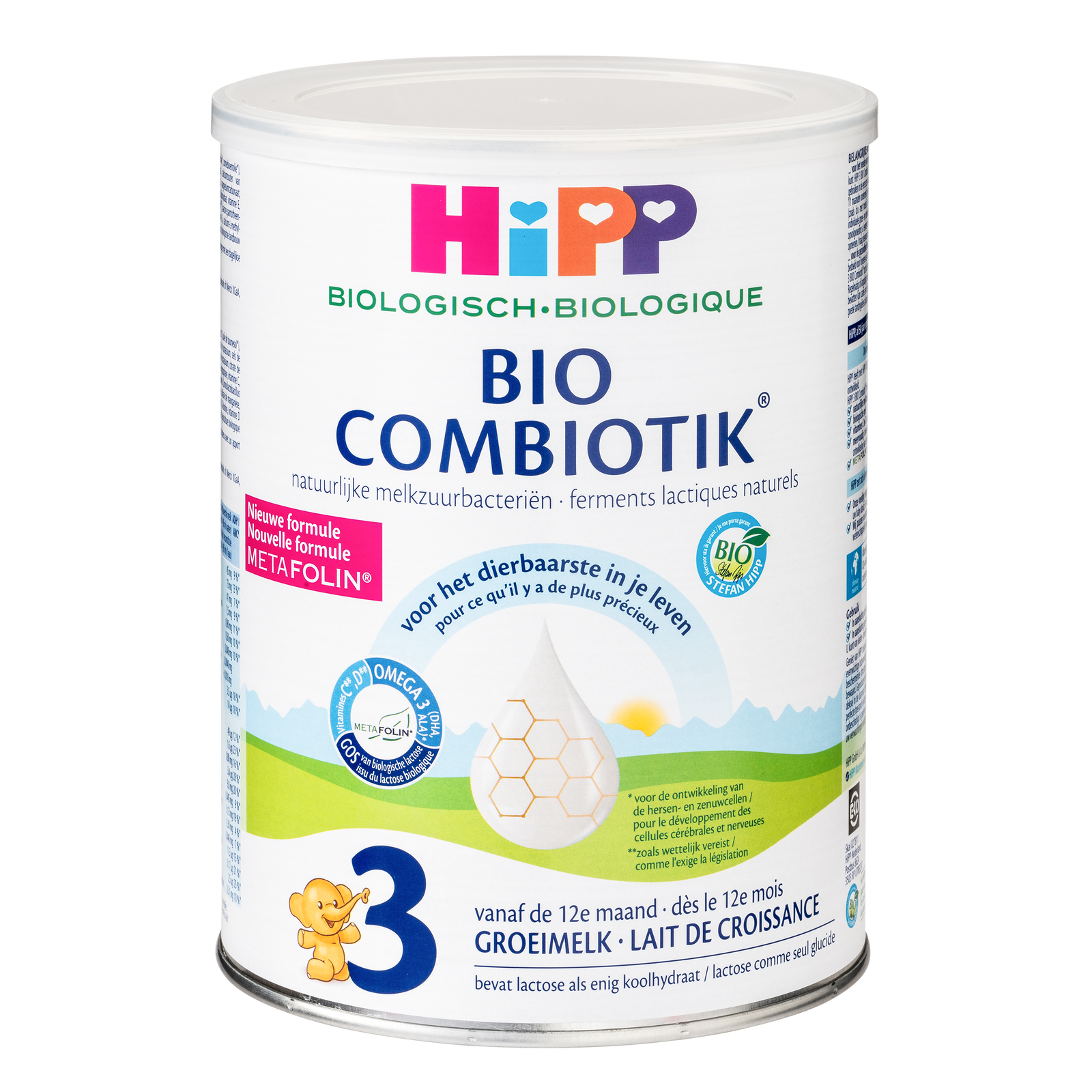 HiPP Dutch Stage 3 | Bundle up & Save 30% on Organic Formula – Zen