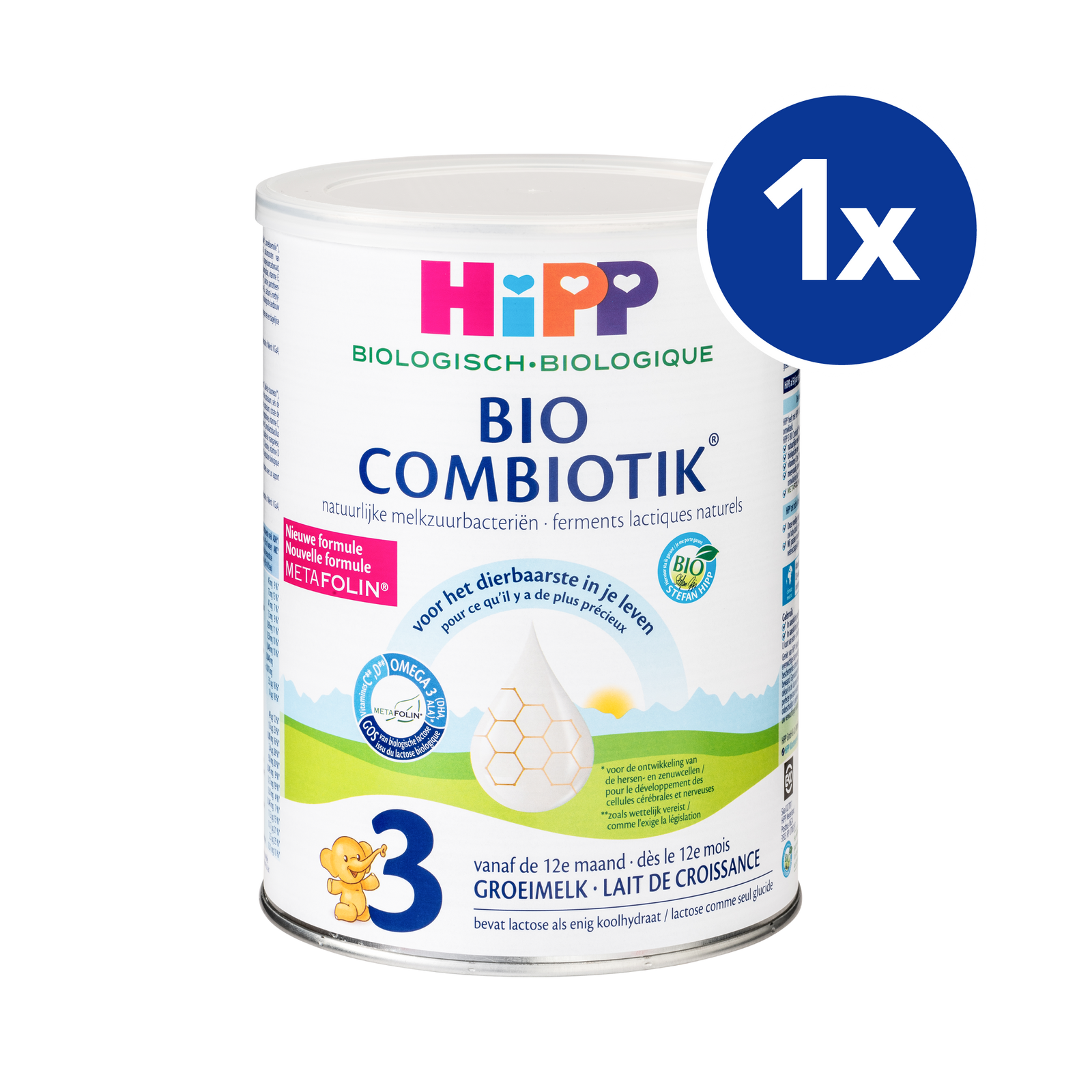 HiPP Dutch Stage 3 | Bundle up & Save 30% on Organic Formula – Zen