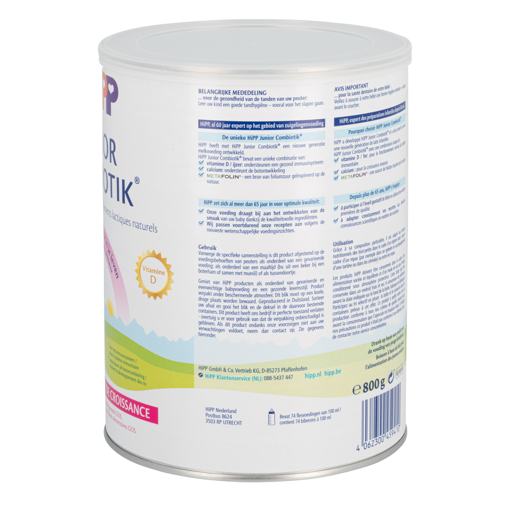 Hipp Dutch Organic Formula - Stage 4