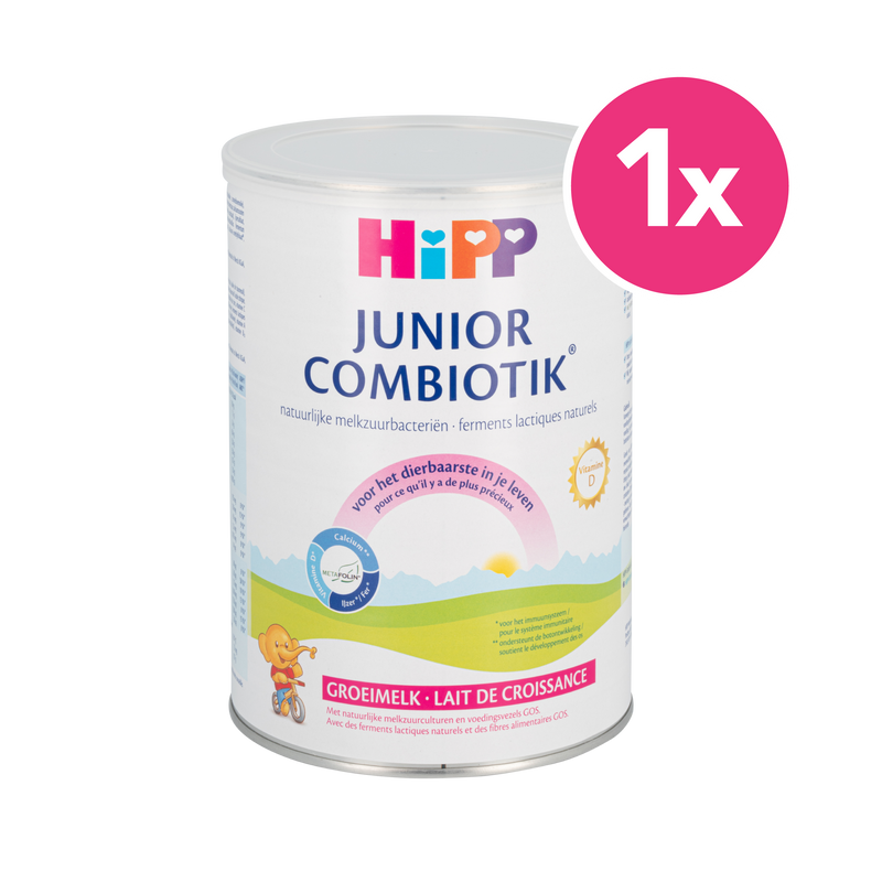 HiPP Dutch Bio Combiotik Junior Cow Milk Formula