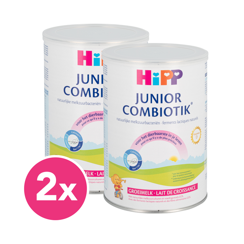 HiPP Dutch Bio Combiotik Junior Cow Milk Formula