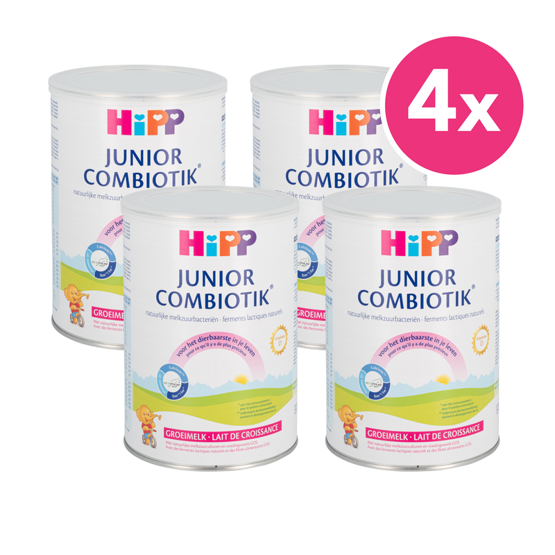 HiPP Dutch Bio Combiotik Junior Cow Milk Formula