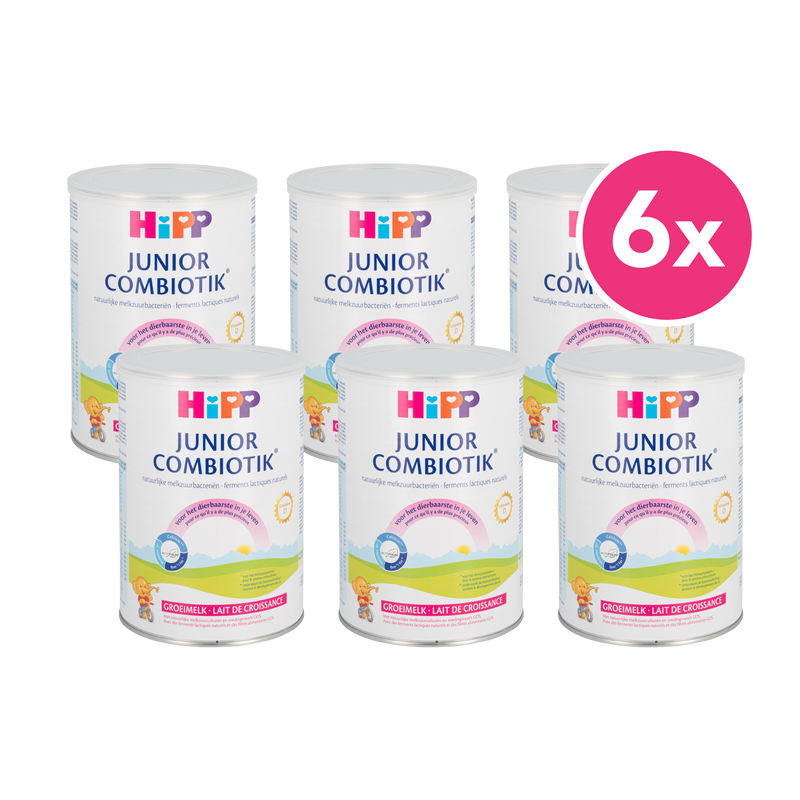 HiPP Dutch Bio Combiotik Junior Cow Milk Formula