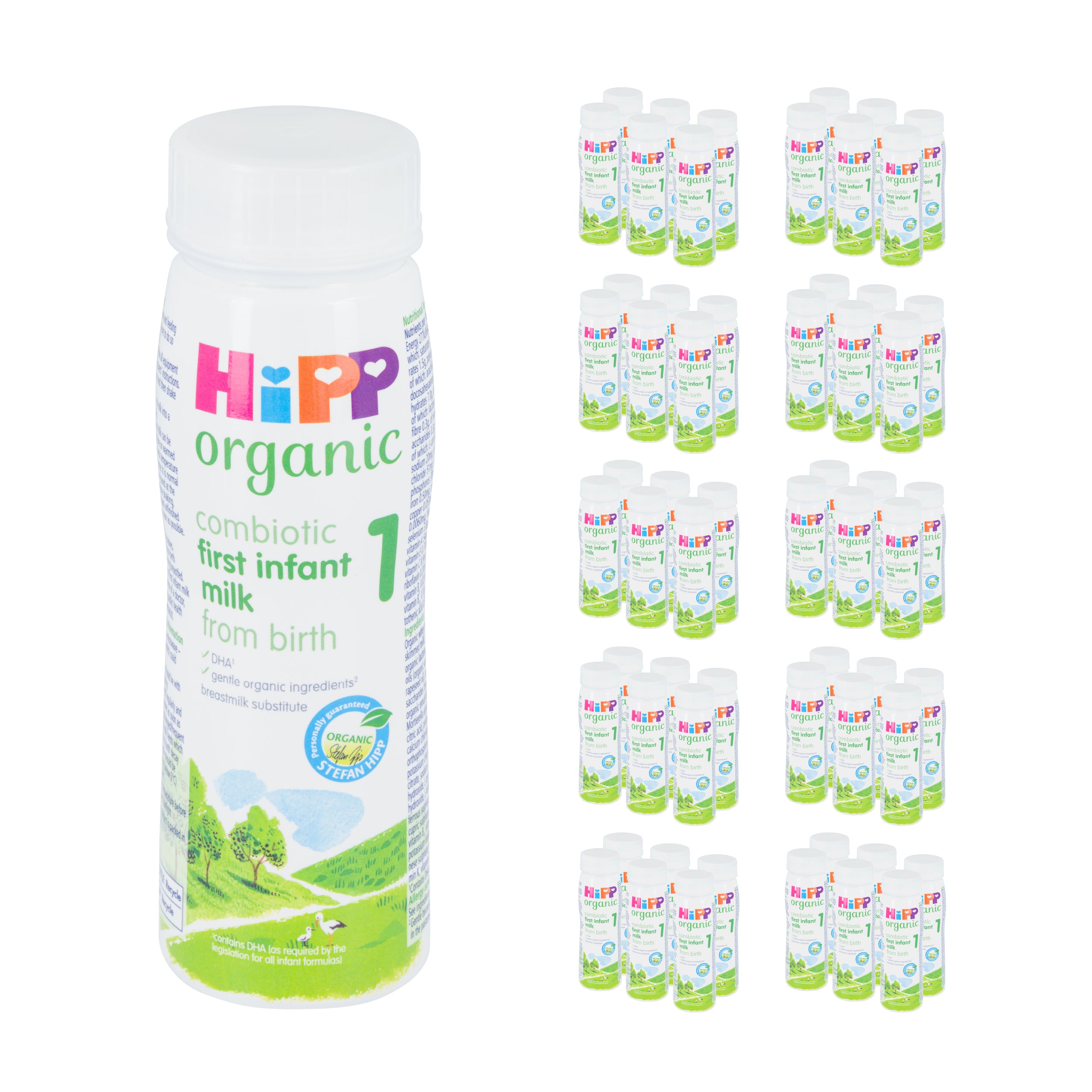 Starter Pack Hipp Organic First Infant Milk Tesco Hipp Organic