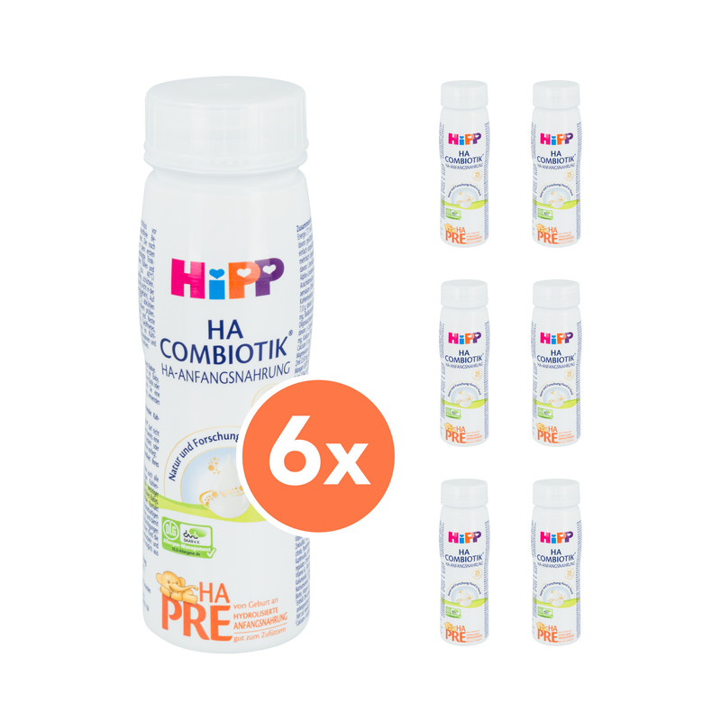 Hipp organic best sale cow's milk allergy