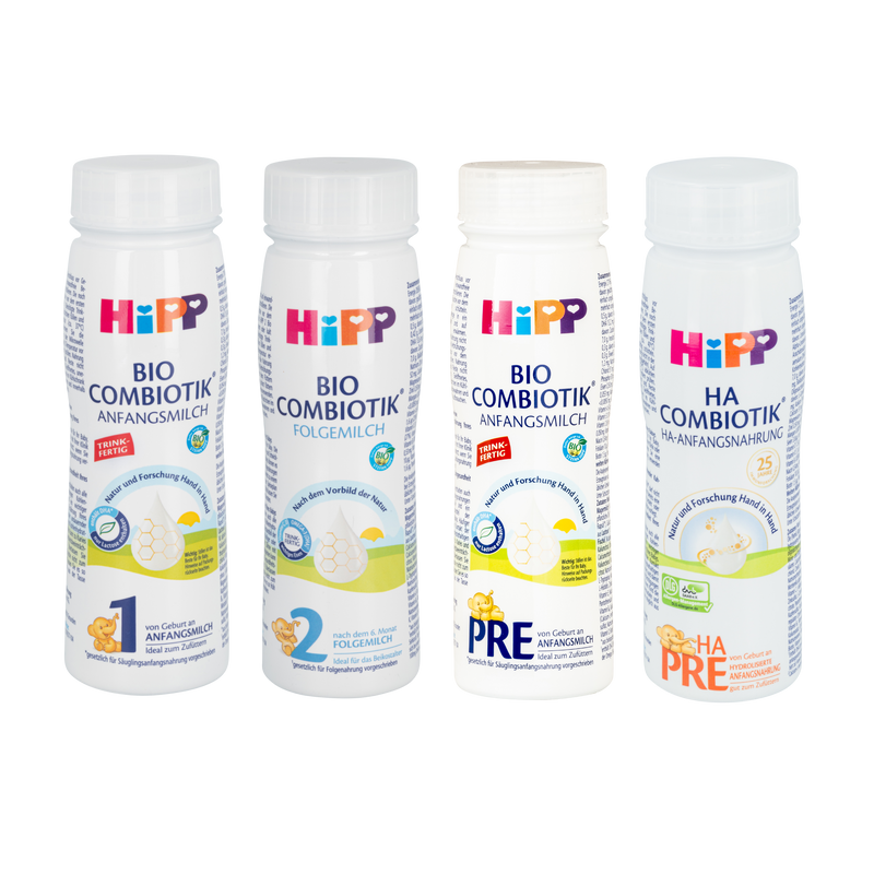 Hipp organic best sale cow's milk allergy