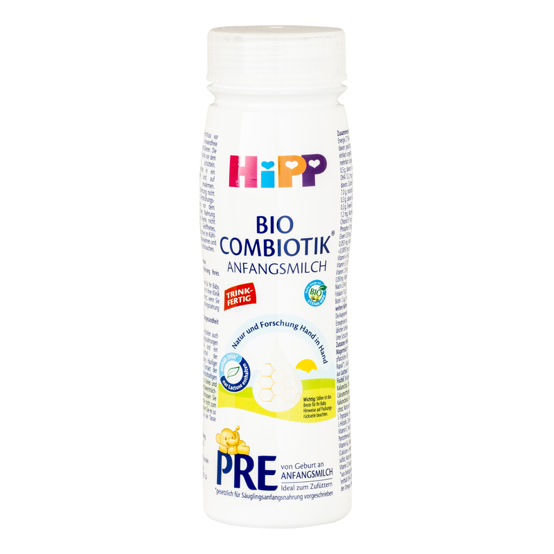 Hipp organic milk 2024 ready to feed