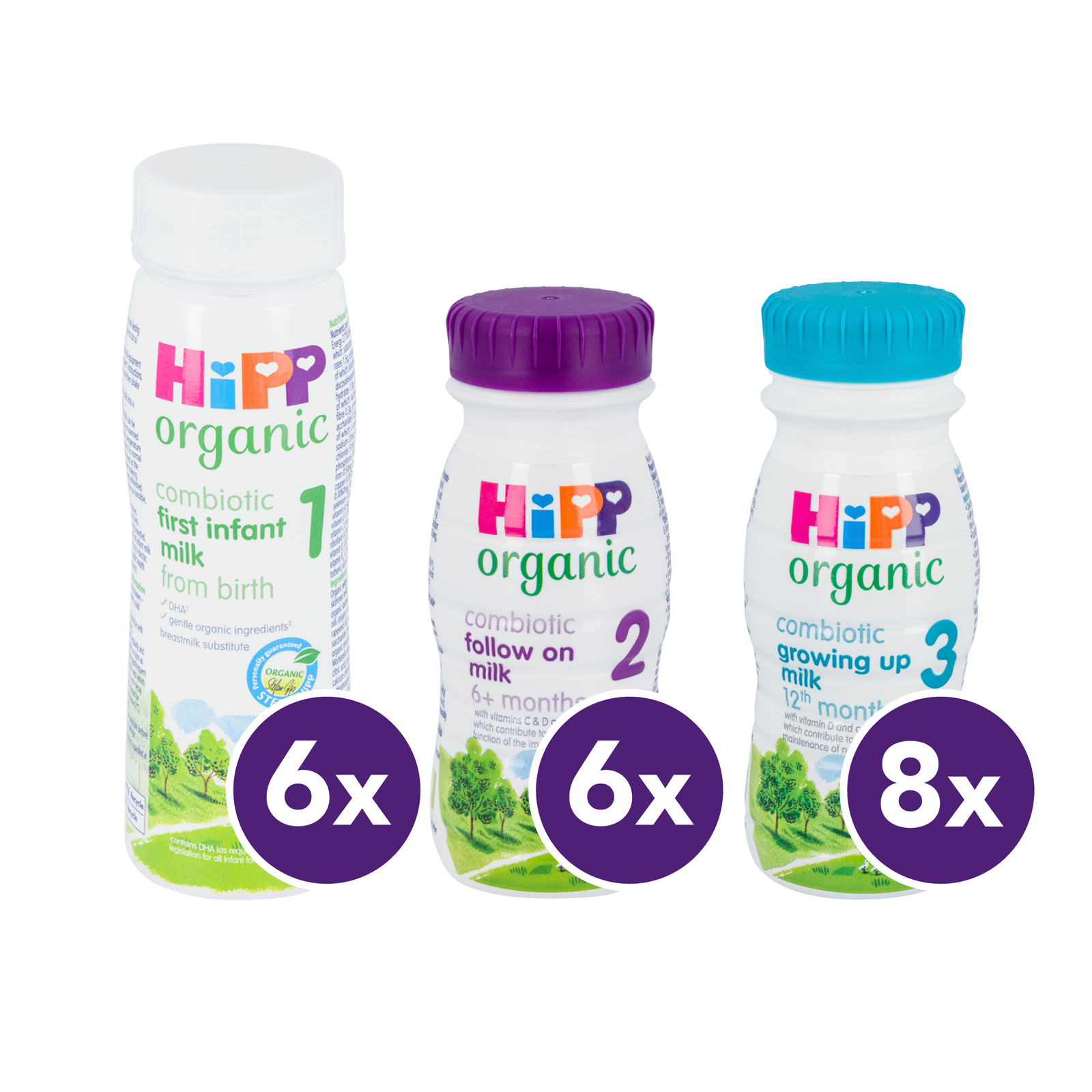 Hipp Organic First Infant Milk HiPP Organic Ready To Feed Starter