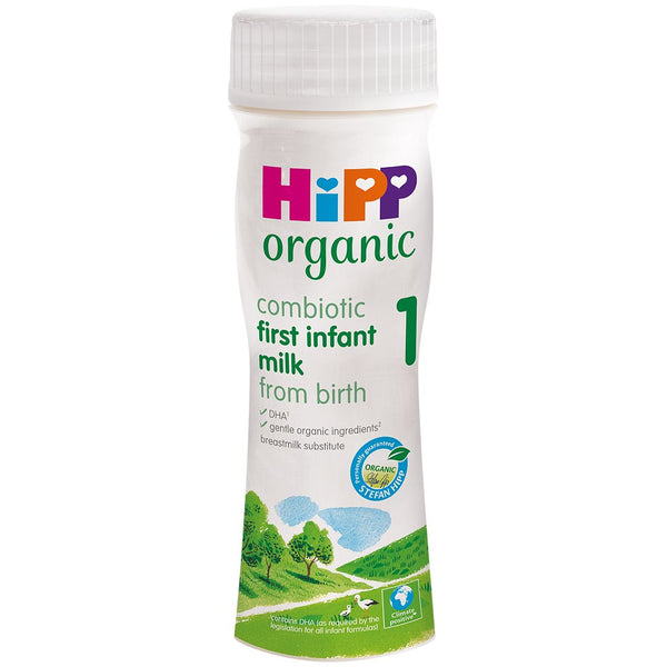 HiPP UK Ready to Feed Cow Milk Formula