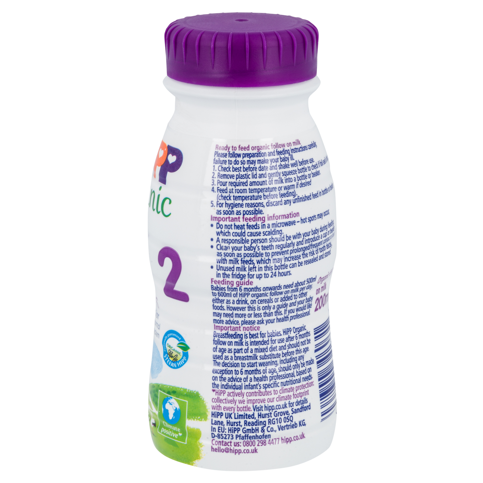 Fridge Should You Heat Up Formula Why Do You Have To Warm Up Baby