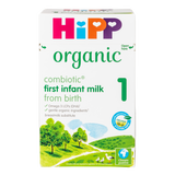 HiPP UK Bio Combiotik Stage 1 Cow Milk Formula