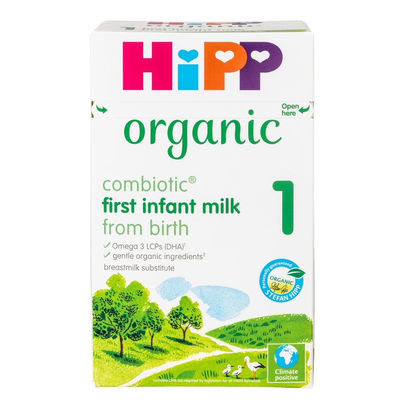 HiPP UK Bio Combiotik Cow Milk Formula