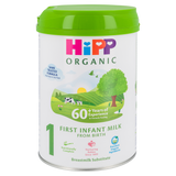 HiPP UK Bio Combiotik Stage 1 Cow Milk Baby Formula