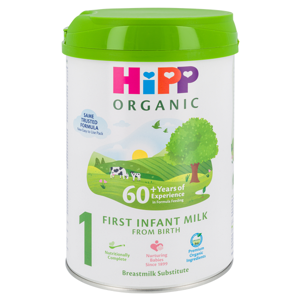 HiPP UK Bio Combiotik Stage 1 Cow Milk Baby Formula