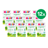 HiPP UK Bio Combiotik Stage 1 Cow Milk Formula