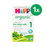 HiPP UK Bio Combiotik Stage 1 Cow Milk Formula