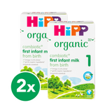 HiPP UK Bio Combiotik Stage 1 Cow Milk Formula