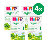 HiPP UK Bio Combiotik Stage 1 Cow Milk Formula