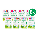 HiPP UK Bio Combiotik Stage 1 Cow Milk Formula