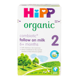 HiPP UK Bio Combiotik Stage 2 Cow Milk Formula (800 gr. / 28 oz.)