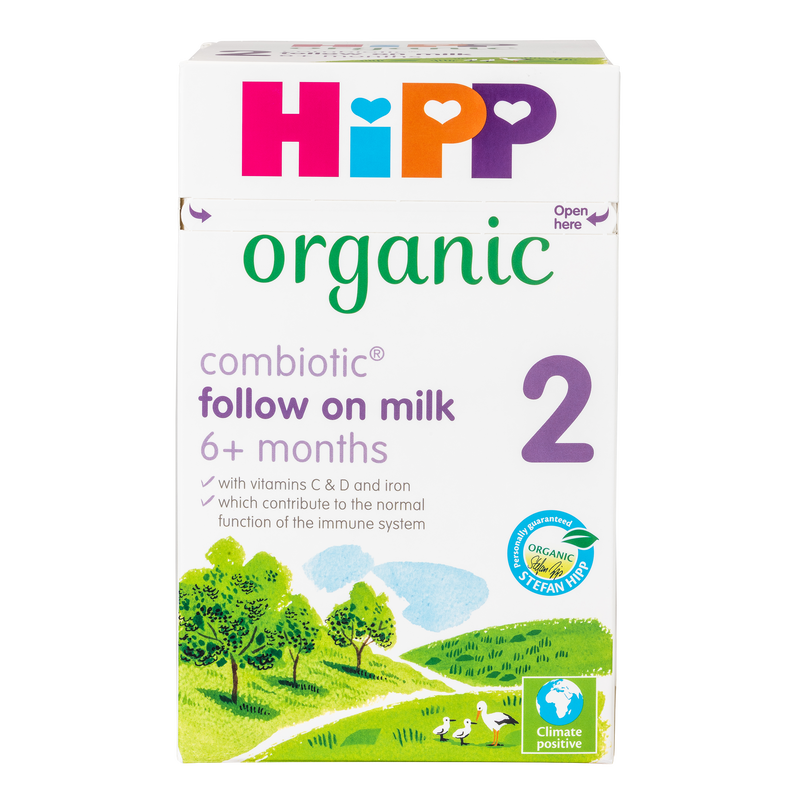 HiPP UK Bio Combiotik Cow Milk Formula