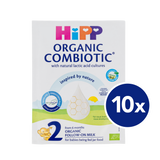 HiPP UK Bio Combiotik Stage 2 Cow Milk Baby Formula portion bag