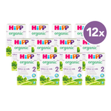 HiPP UK Bio Combiotik Stage 2 Cow Milk Formula