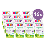 HiPP UK Bio Combiotik Stage 2 Cow Milk Formula