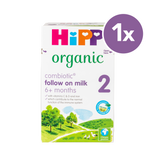 HiPP UK Bio Combiotik Stage 2 Cow Milk Formula