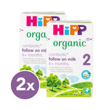 HiPP UK Bio Combiotik Stage 2 Cow Milk Formula