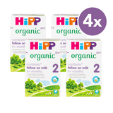 HiPP UK Bio Combiotik Stage 2 Cow Milk Formula