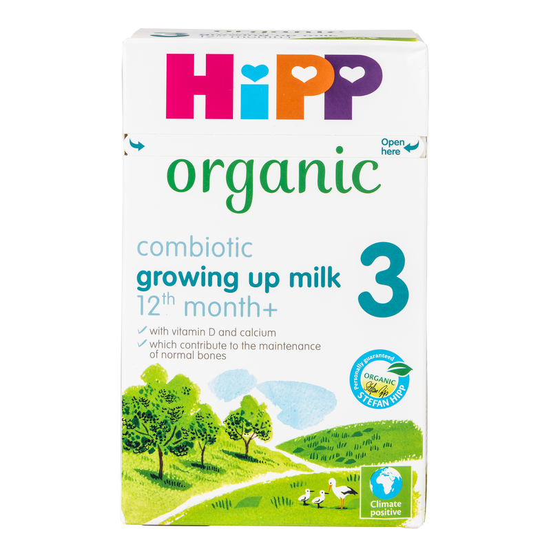 HiPP UK Bio Combiotik Stage 3 Cow Milk Baby Formula