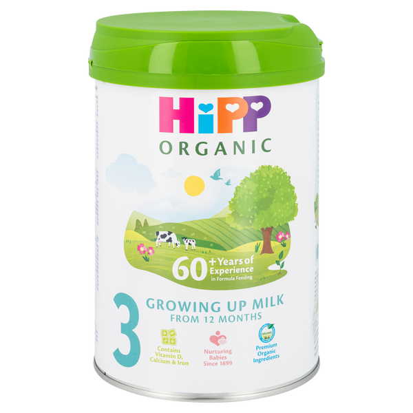HiPP UK Bio Combiotik Stage 3 Cow Milk Baby Formula