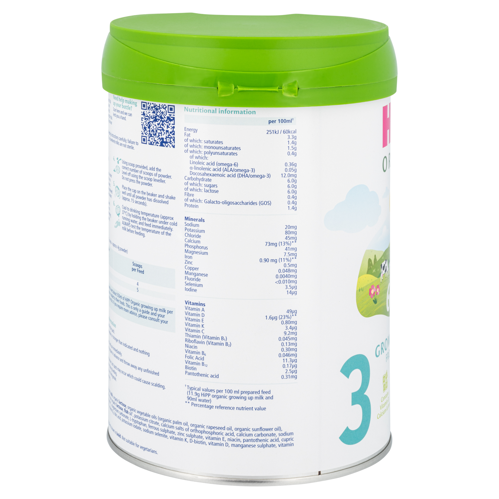 HiPP UK Formula| Bundle up & Save 30% on Premium HiPP Formula