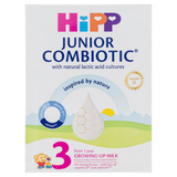 HiPP UK Bio Combiotik Stage 3 Cow Milk Baby Formula portion bag
