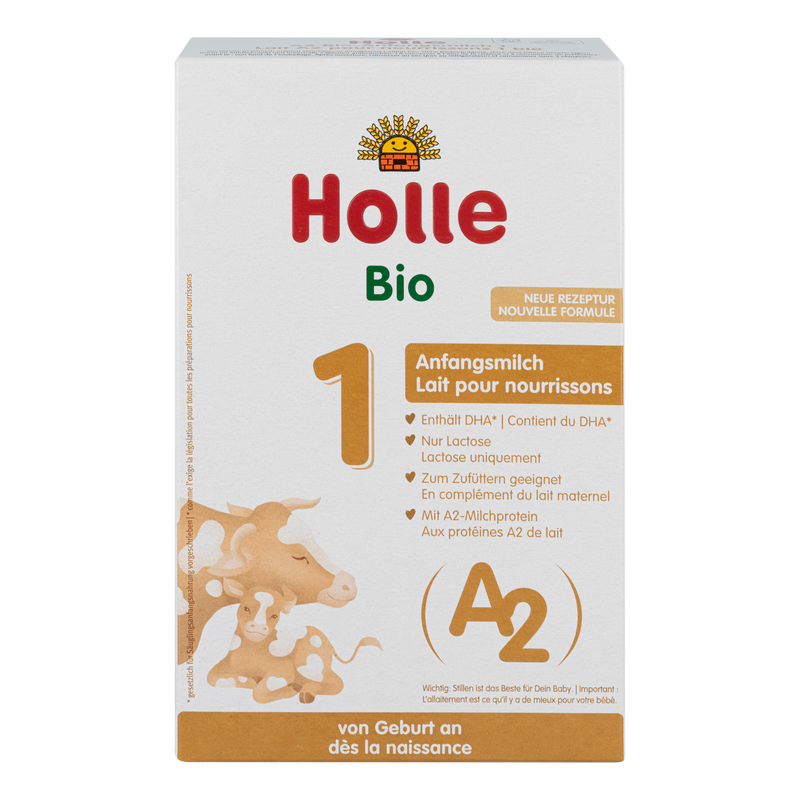 Holle A2 Cow Milk Formula (400 gr. / 14 oz.)