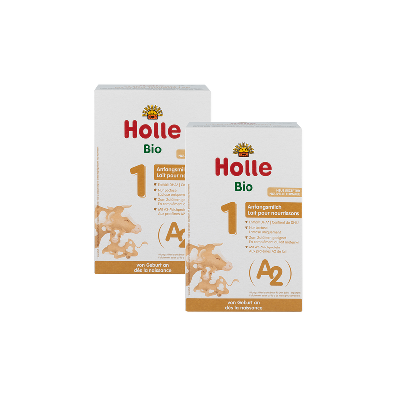 Holle A2 Stage 1 | Bundle up & Save 30% on Holle A2 Formula – Zen Holle A2 Stage 1 | Bundle up & Save 30% on Holle A2 Formula – Zen