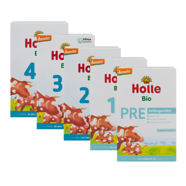 Holle German Cow Milk Formula