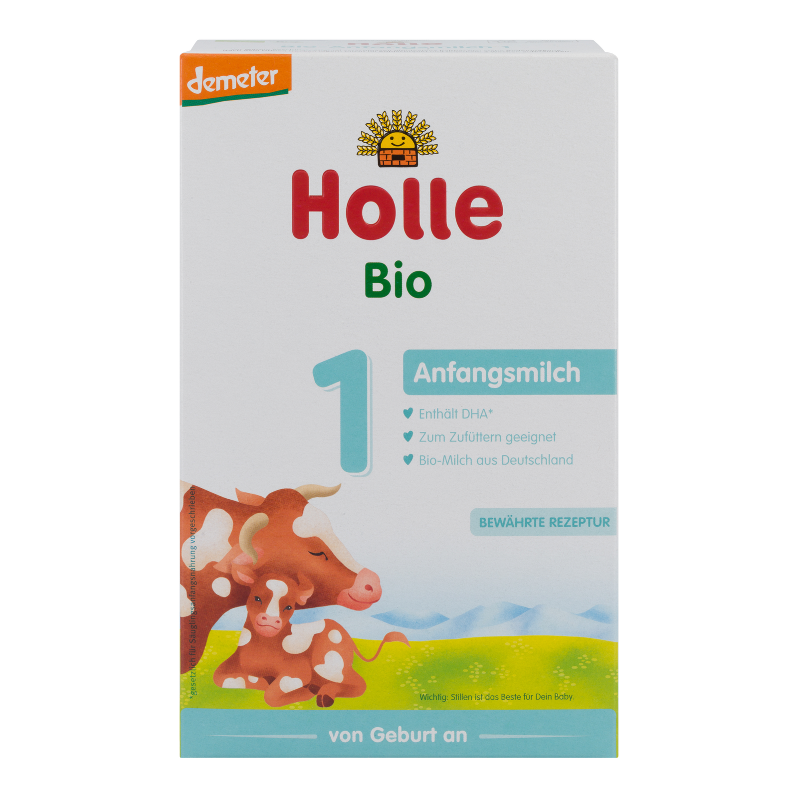 Holle Bio1 5個セット Holle Stage 1 | Bundle up & Save 30% on Holle Formula – Zen