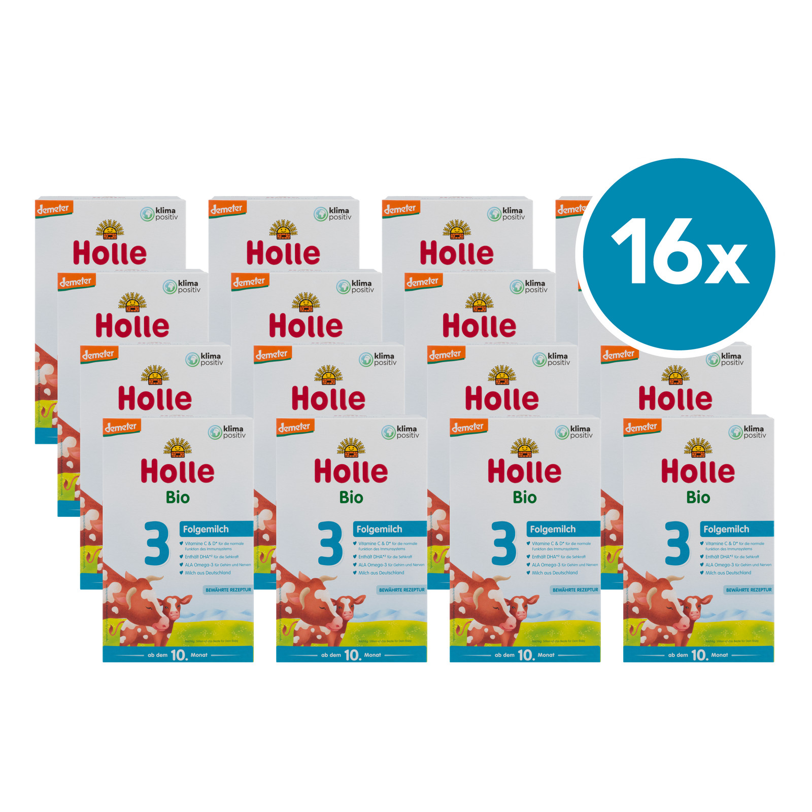 Holle Stage 3 | Bundle up & Save 30% on Holle Formula – Zen Holle Stage 3 | Bundle up & Save 30% on Holle Formula – Zen