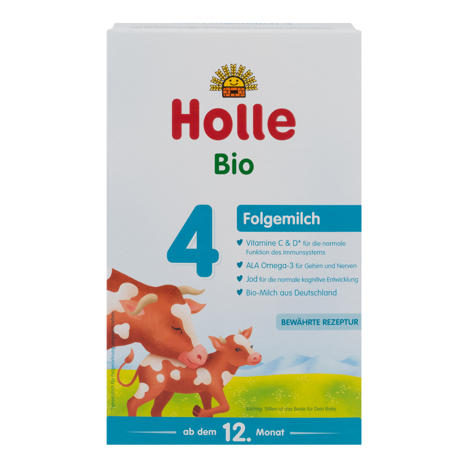 Holle Stage 4 | Bundle up & Save 30% on Holle Formula – Zen