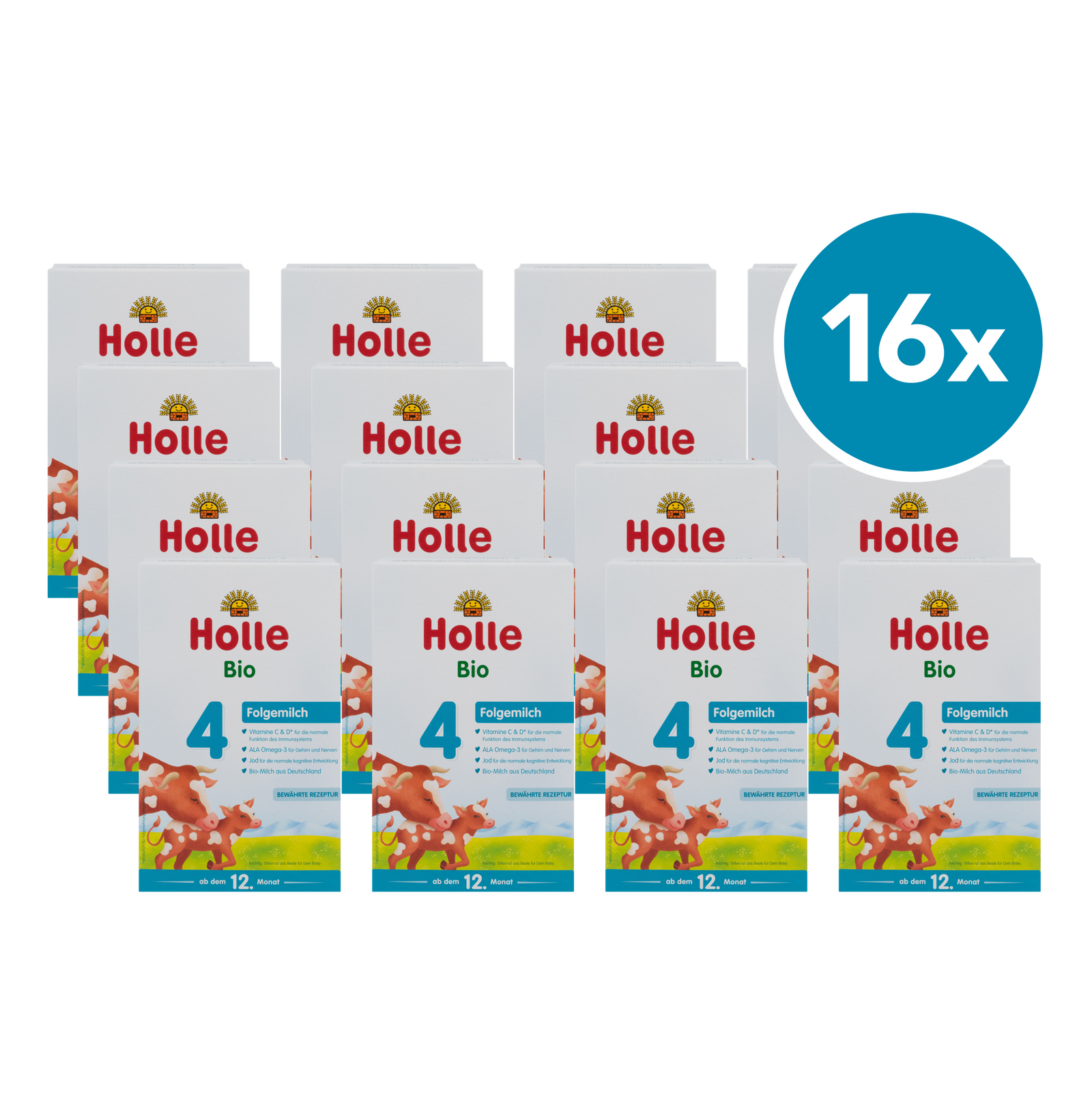 専用　Holle Step 4 楽天市場】【送料無料】4個 x 400g Holle ホレ オーガニック
