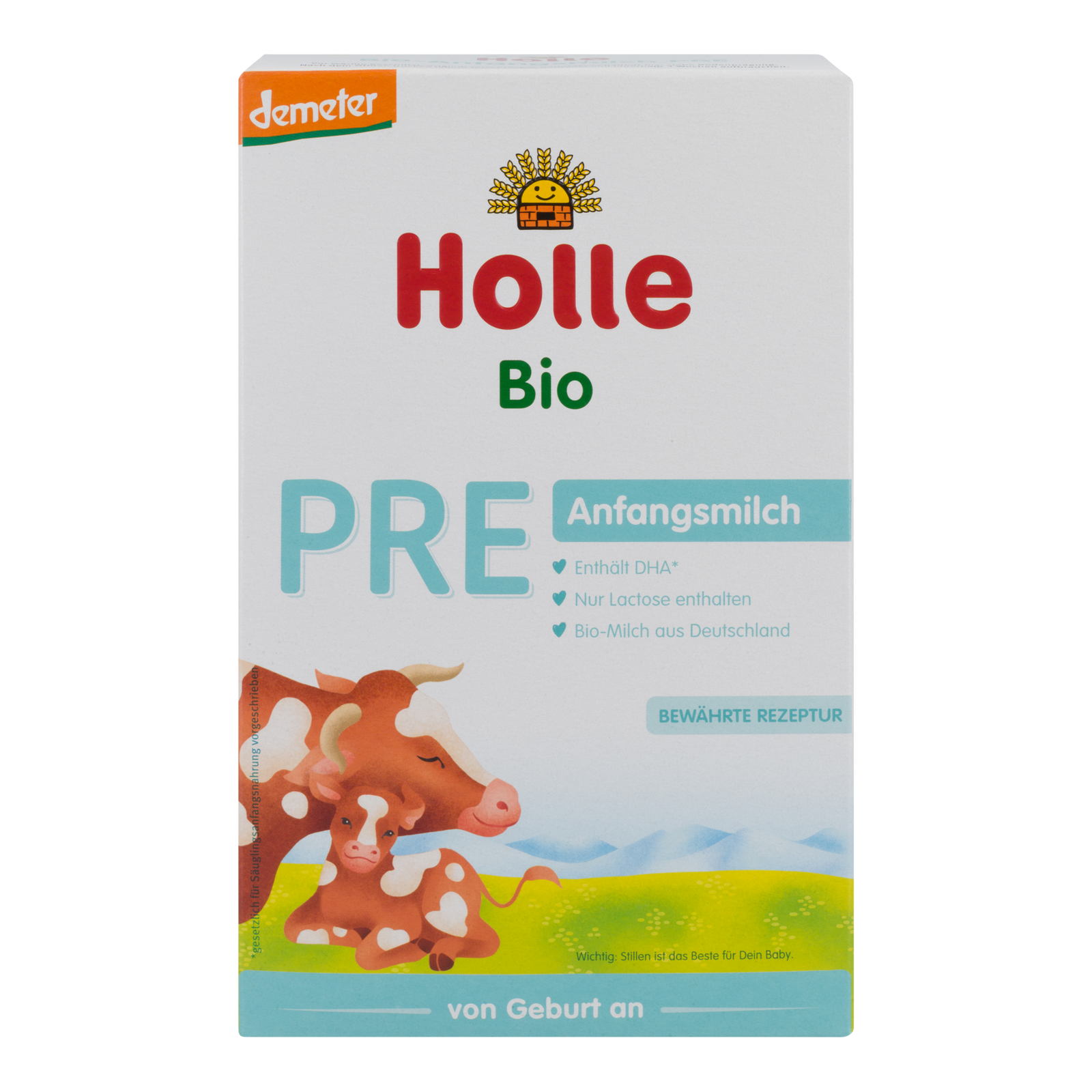 【かー】(5/22〜発送)Holle Organicフォローオンミルク2箱 楽天市場】[400g 2箱セット・0カ月から] ホレ オーガニック 乳児
