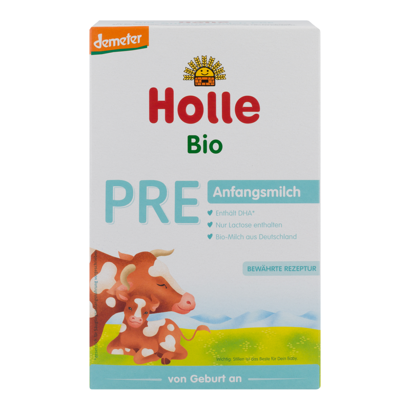 Holle 2024 bio pre