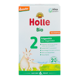 Holle German Stage 2 Goat Milk Baby Formula