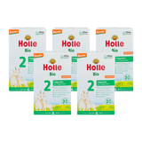 Holle German Stage 2 Goat Milk Baby Formula